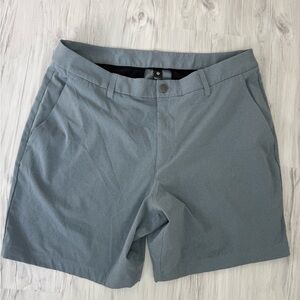 Lululemon ABC Classic-Fit Short 7" *WovenAir